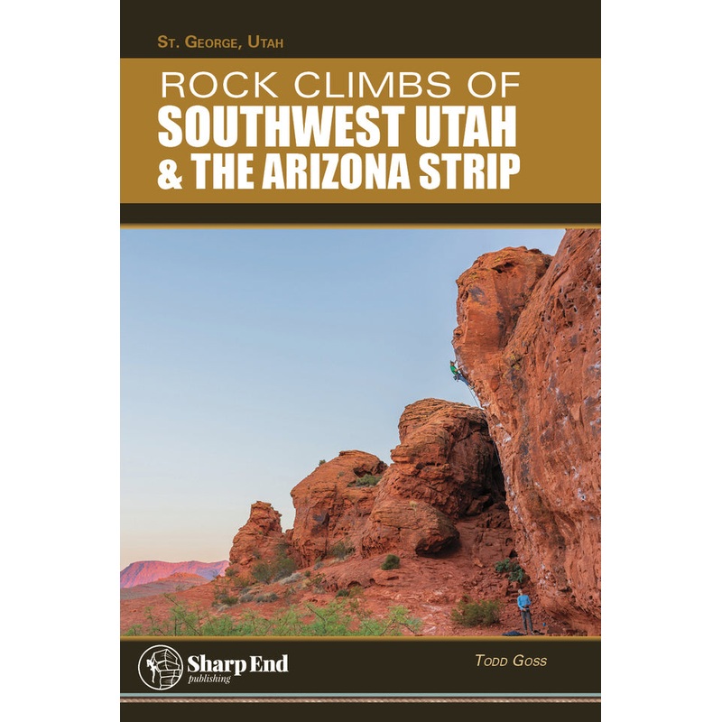 Southwest Utah Rock Climbs