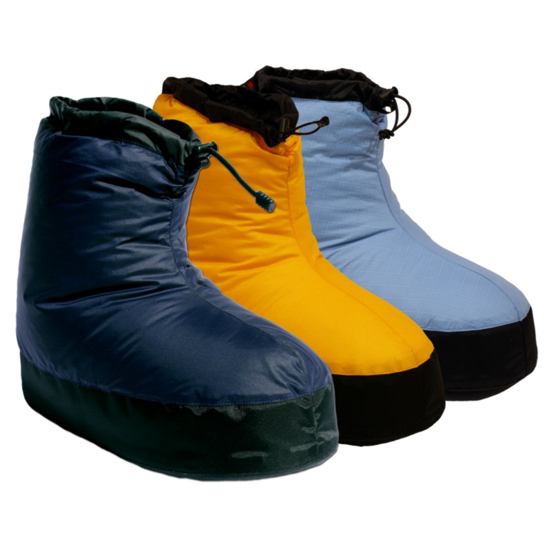 Western Mountaineering Down Booties
