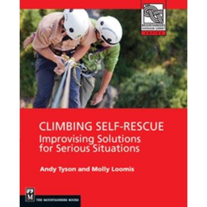 Climbing Self Rescue Book