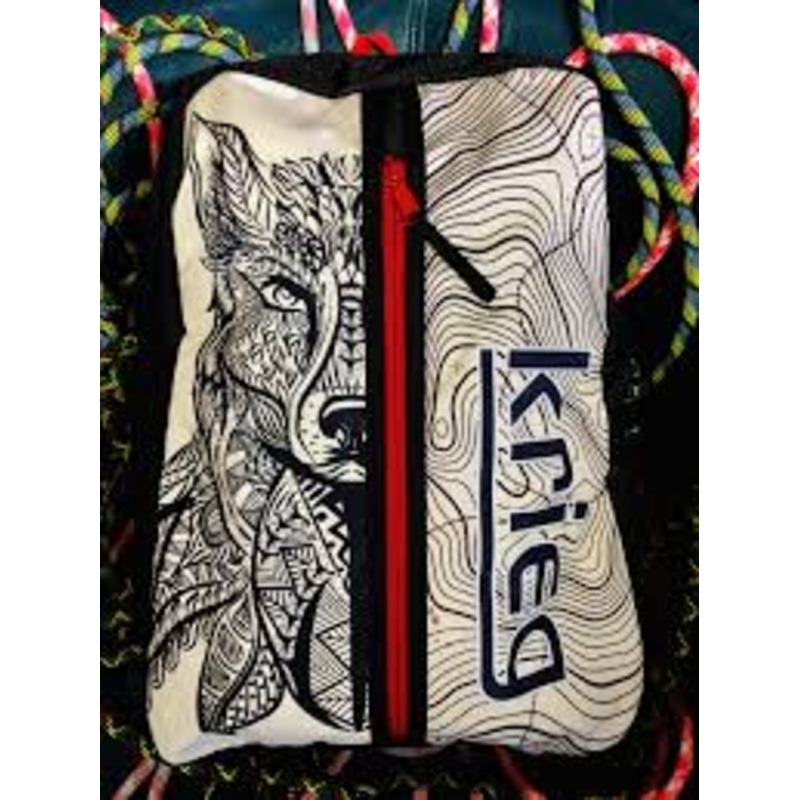 Krieg USA Wolf Tan Topo Minimalist BackPack