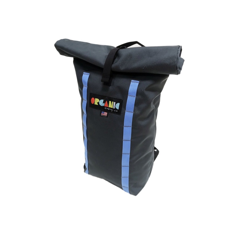 Organic Roll Top Pack: Assorted Colors