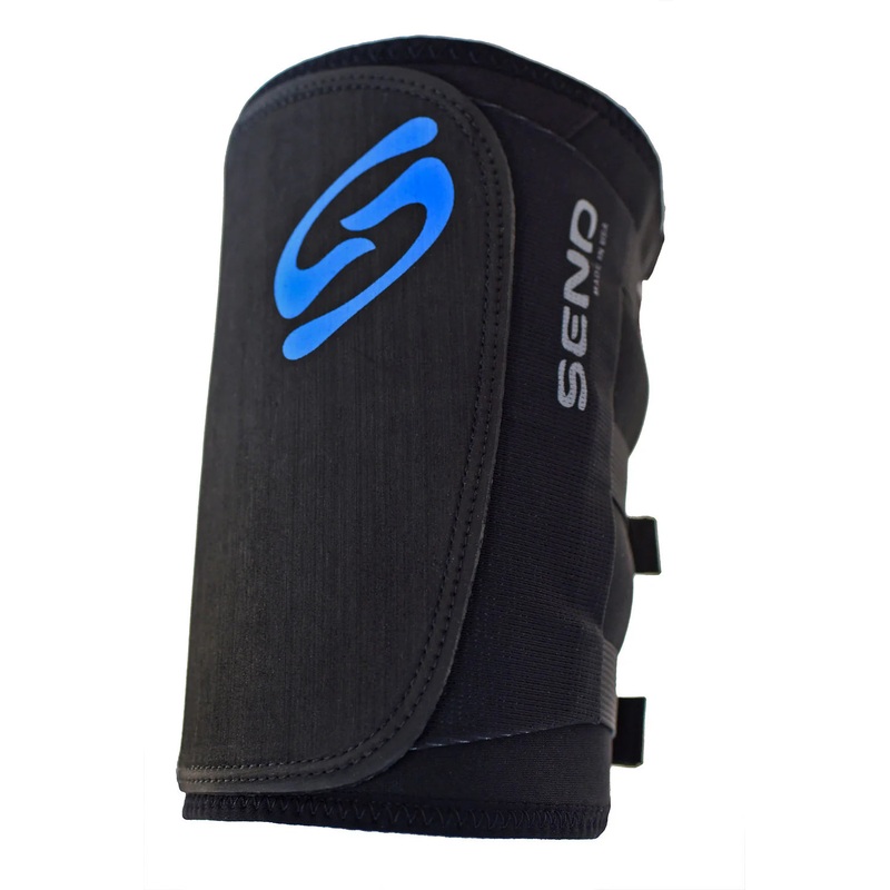 Send CLASSIC Si Knee Pad (Strap-On)