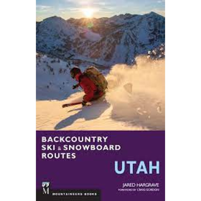 Backcountry Ski & Snowboard Routes:  Utah