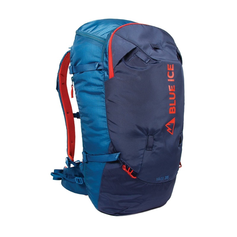 Blue Ice Yagi Ski Pack 25L CLOSEOUT SALE