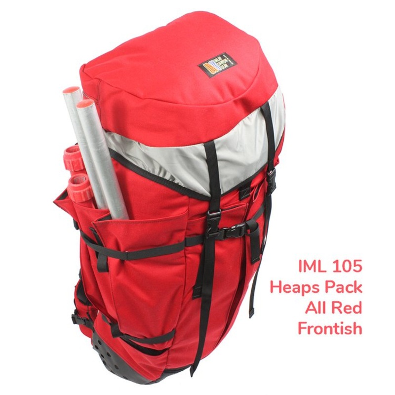 Imlay Canyon Heaps 2023 Pack