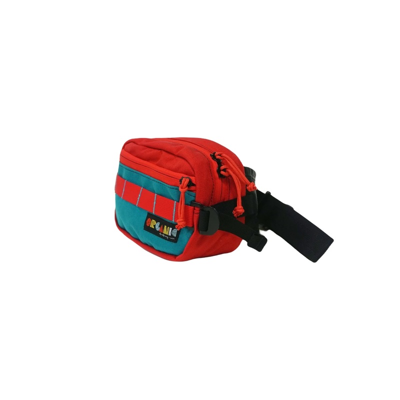 Organic Half Sack Fannypack