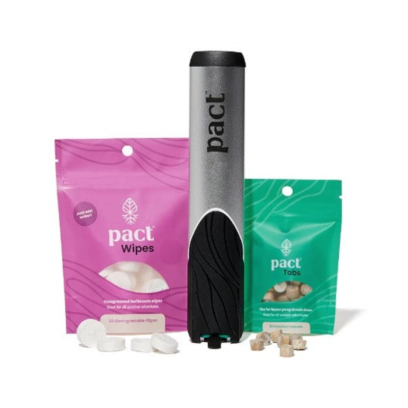 PACT Lite Bathroom Kit