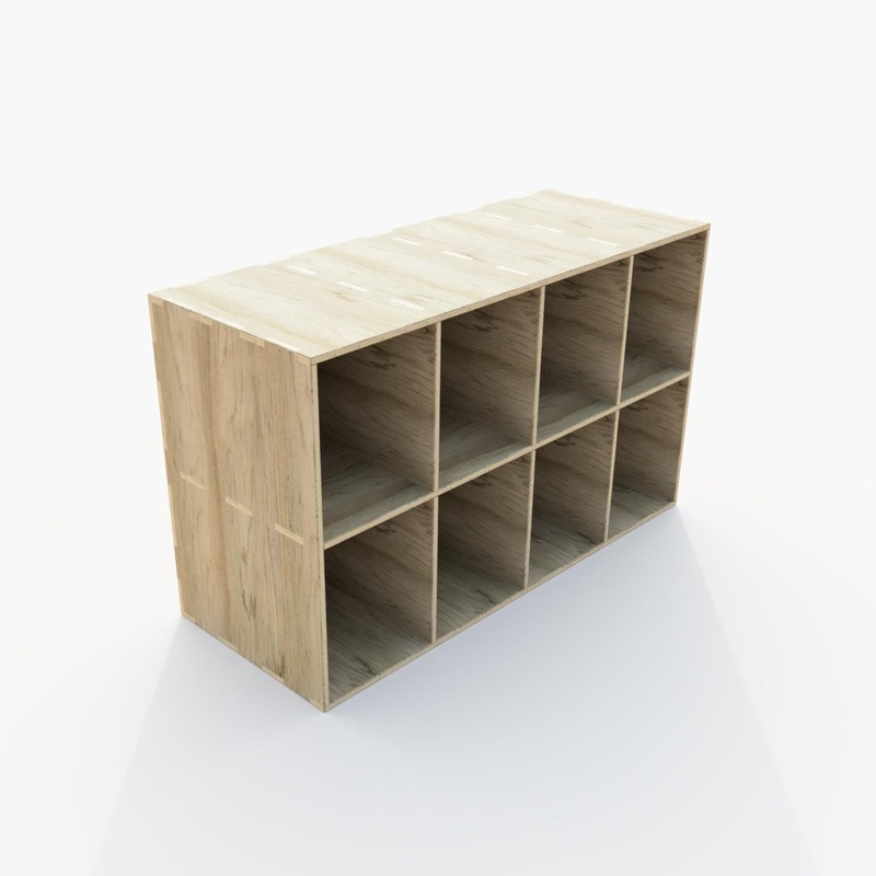 Climbing Gym Cubes