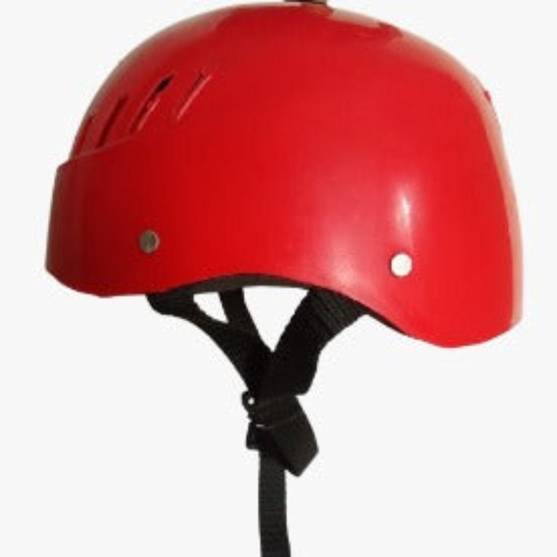 INDIAN ACTIVITY HELMET-RED