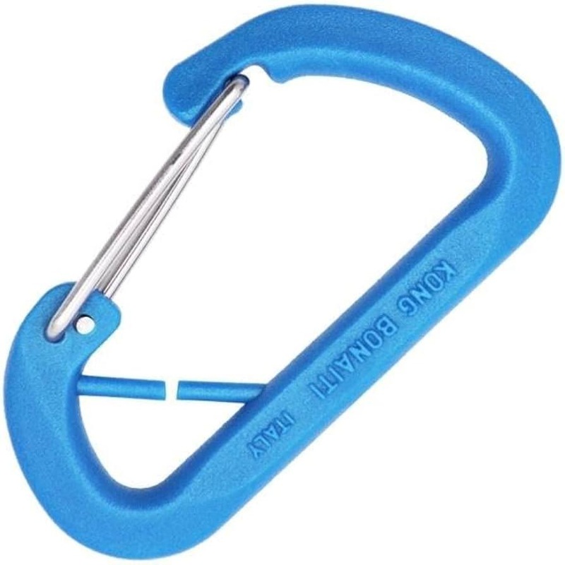 KONG KEY HOLDER ASYMMETRIC-BLUE