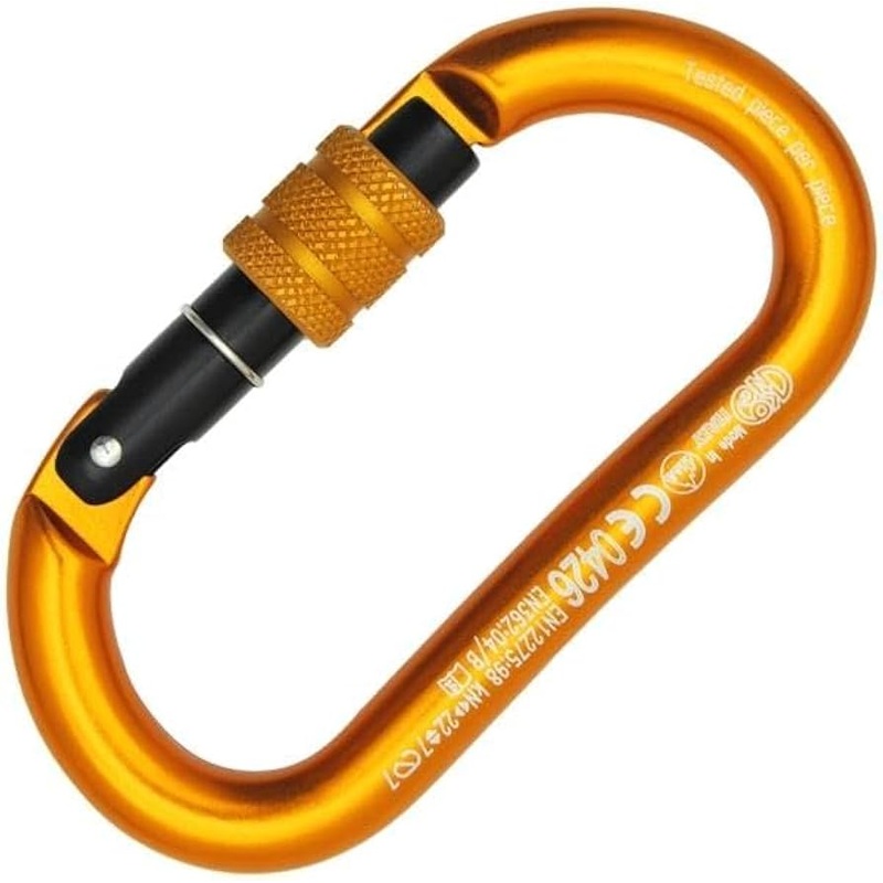 KONG OVAL ALU CLASSIC SCREW SLEEVE