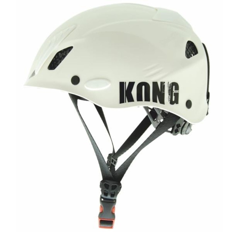 KONG MOUSE SPORT SZ UNI HELMET-WHITE