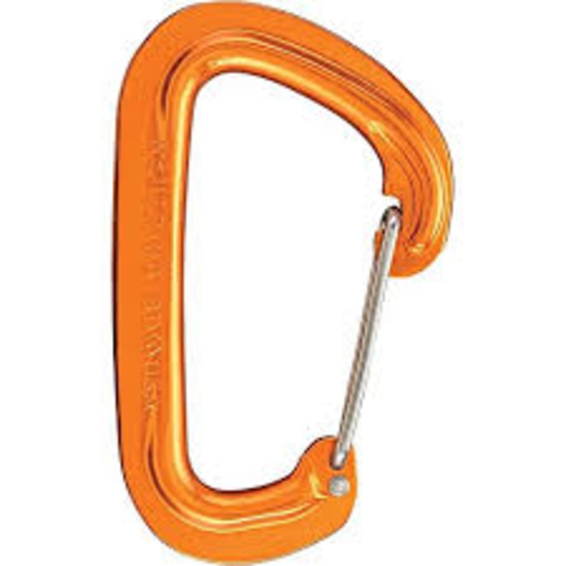 BLACK DIAMOND NEUTRINO CARABINER