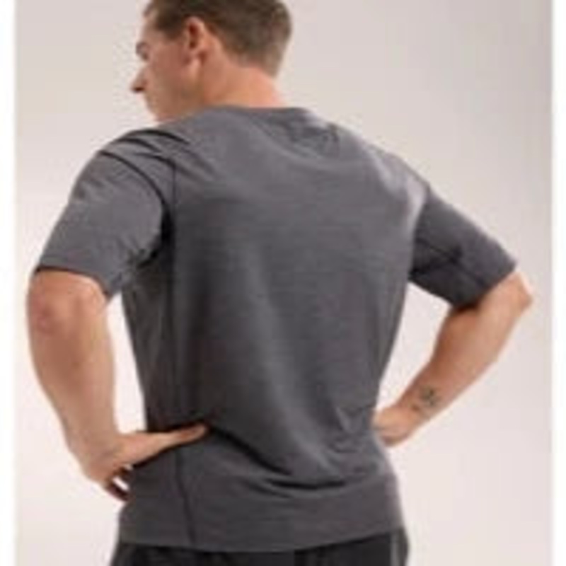ARCTERYX TRAVERSE  T SHIRT - GREY-XL