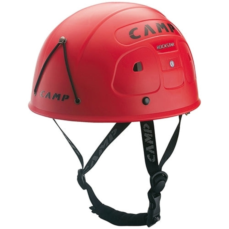 CAMP ROCKSTAR HELMET-202 (RED)
