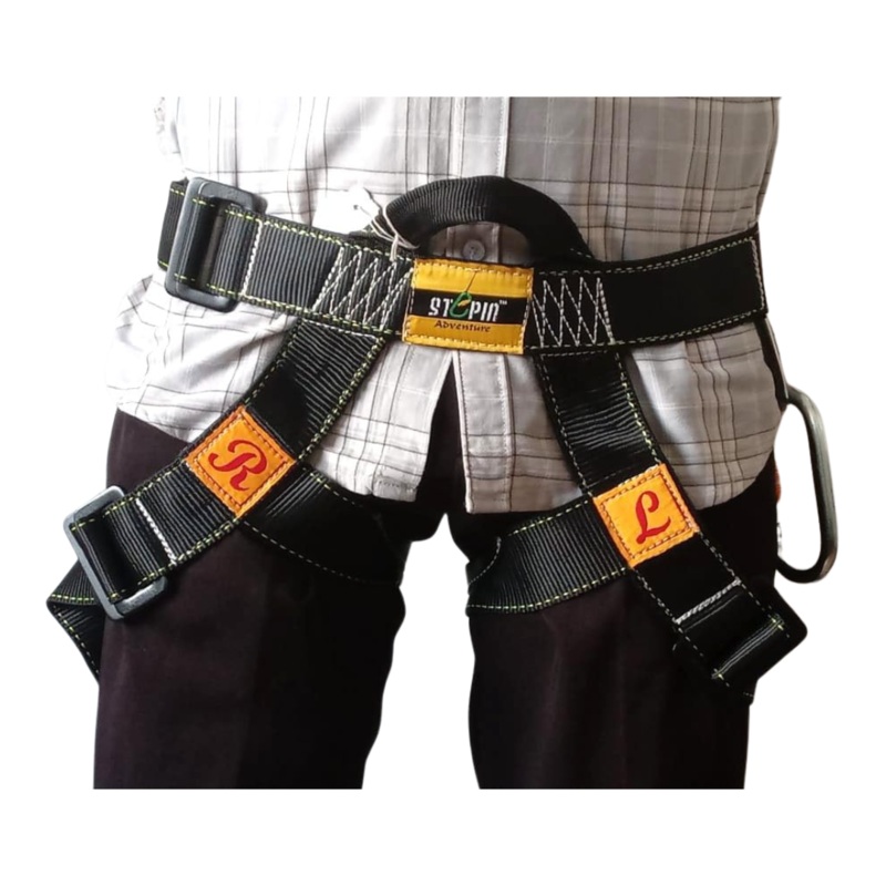 INDIAN SEAT HARNESS BLACK