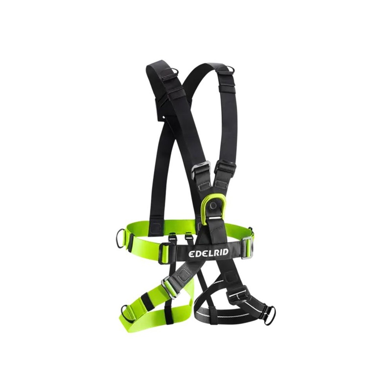 EDELRID RADIALIS COMP II HARNESS NIGHT OASIS