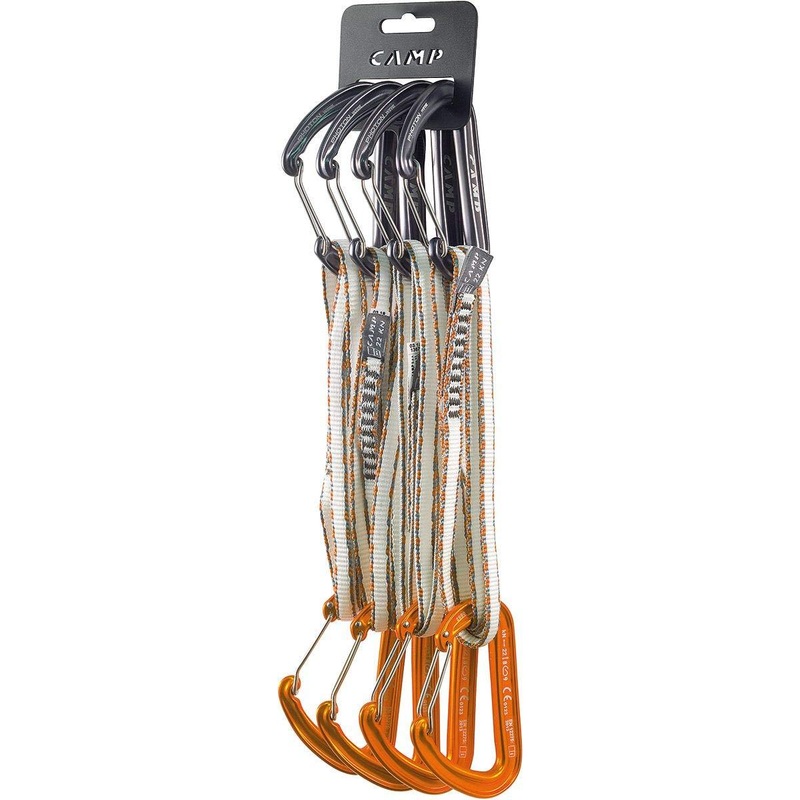 Camp USA Alpine Express Dyneema Quickdraw (4-pack)