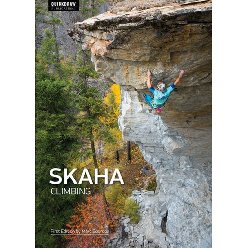 Canada - BC - Skaha Climbing Guidebook