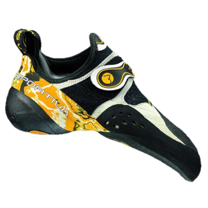 Clearance: La Sportiva Solution 2017 Climbing Shoes
