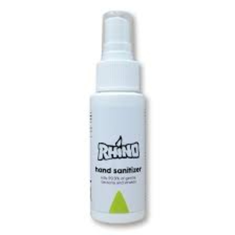 Rhino Skin Solutions Rhino Hand Sanitizer