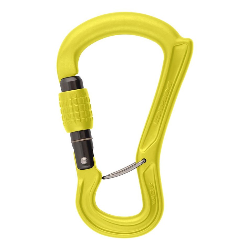 DMM Ceros Locking Carabiner