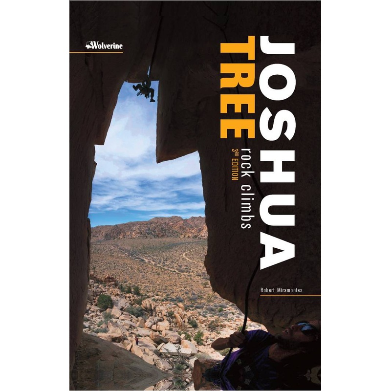 USA - California - Joshua Tree Rock Climbs Guidebook