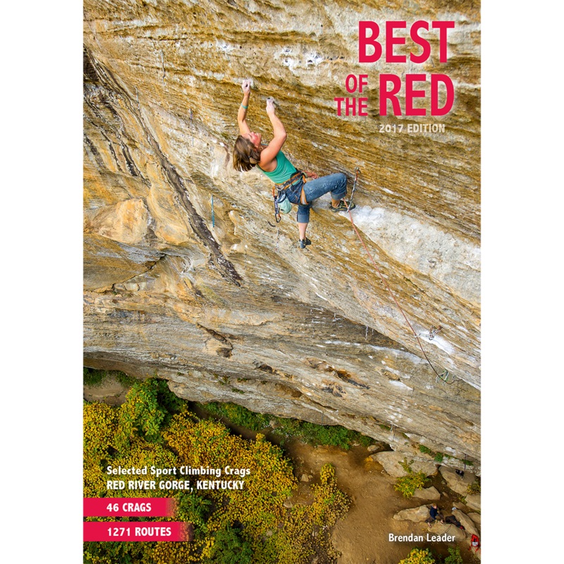 USA - Kentucky - Best of the Red Guidebook