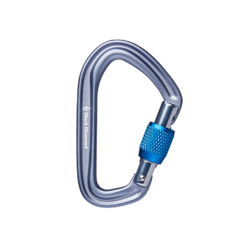 Black Diamond HotForge Screwgate Carabiner
