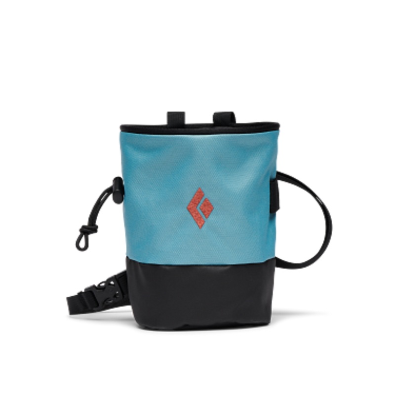 Black Diamond Mojo Zip Chalk Bag