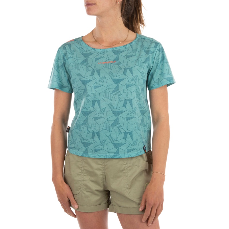 La Sportiva Dimension T-Shirt - Women's