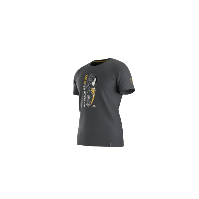 La Sportiva Solution T-Shirt - Men's