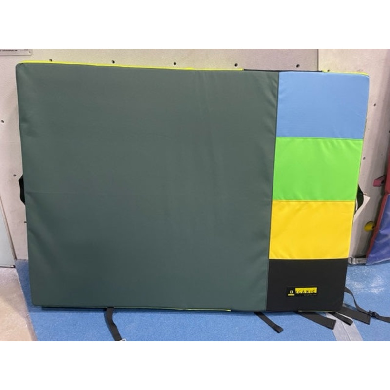 Organic Simple Crash Pad