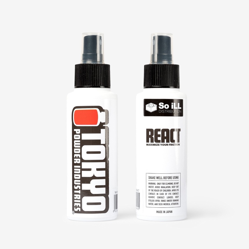 Tokyo Powder React Spray