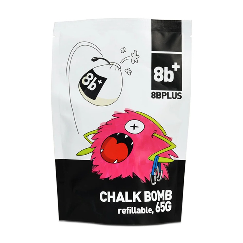 8B+ Chalk Bomb