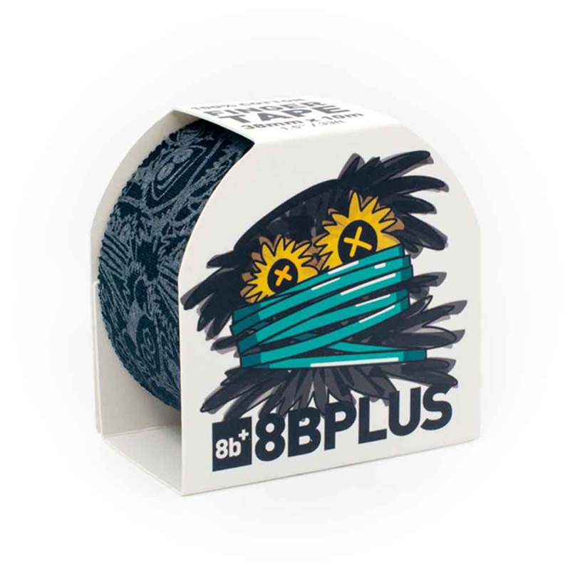 8B+ Finger Tape