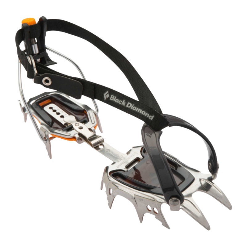 Black Diamond Sabretooth Clip Crampons