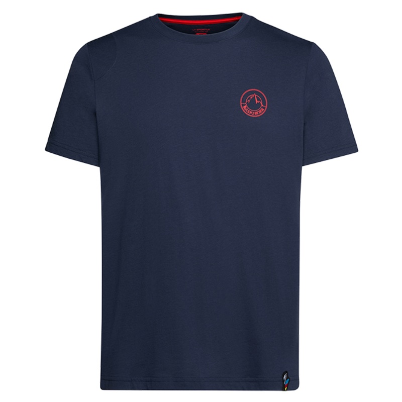 La Sportiva Circle Logo T-Shirt - Men's