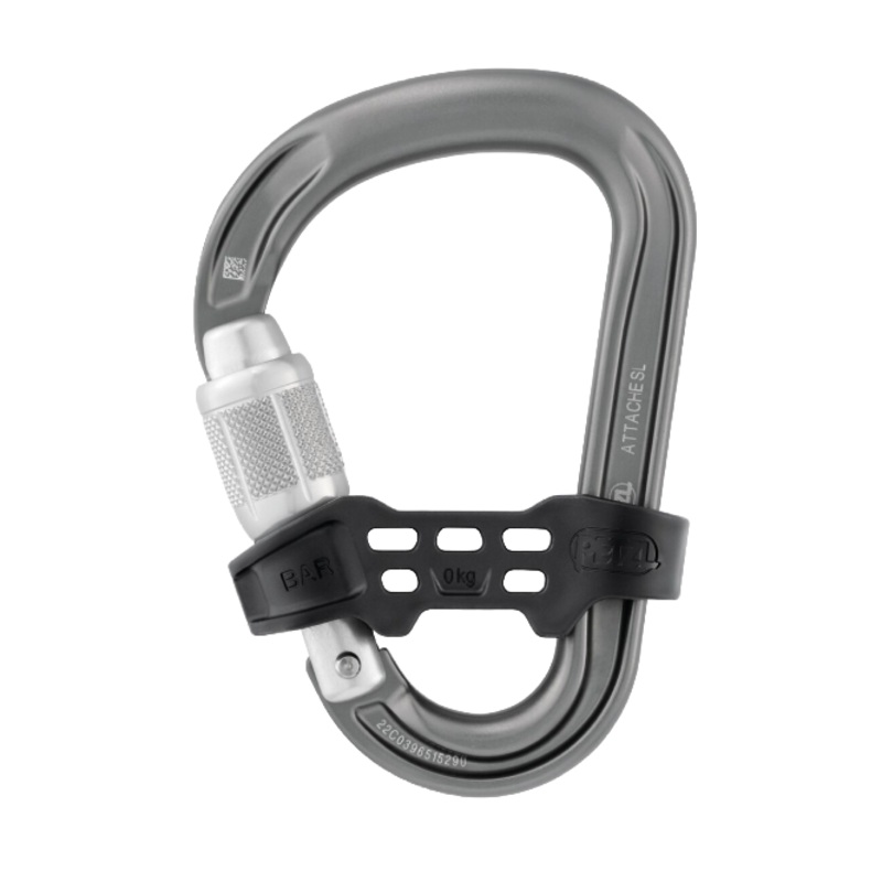 Petzl Attache Bar Locking Carabiner