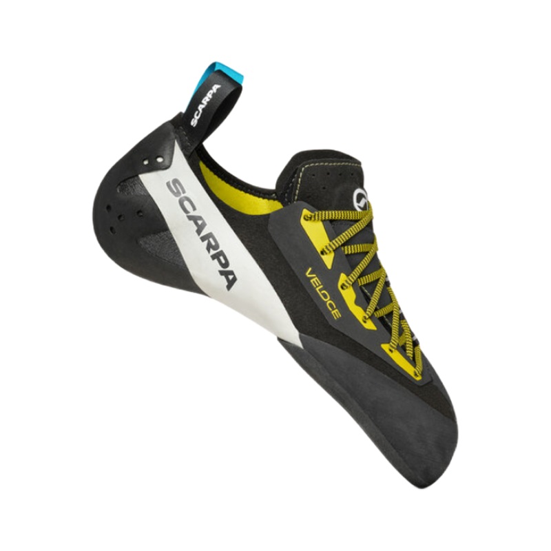 Scarpa Veloce L Climbing Shoes - Men's