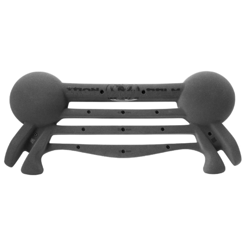 SoiLL Iron Palm 2.0 Hangboard