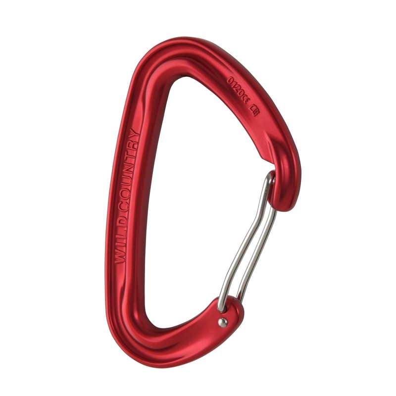 Wildwire Carabiner (Past Season)