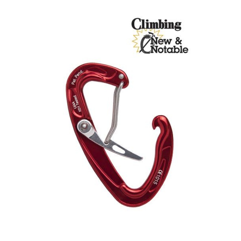 Trigger Wire Carabiner