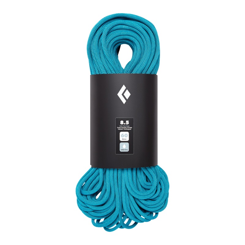 8.5 Dry Rope 60m