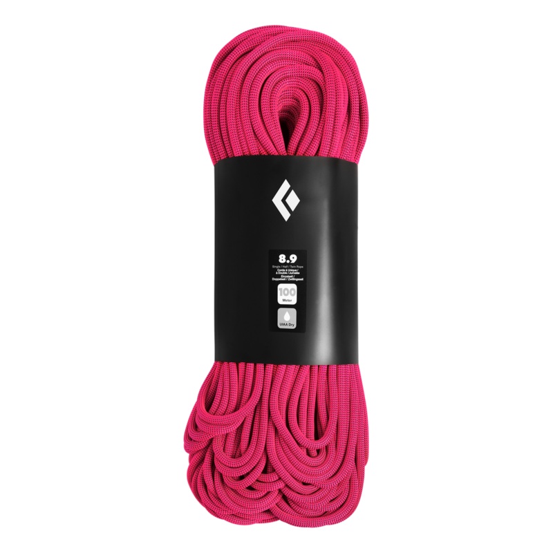 8.9 Dry Rope 70m