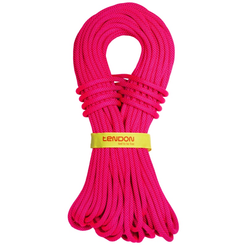 9,0mm Master TEFIX Dry Rope 70m