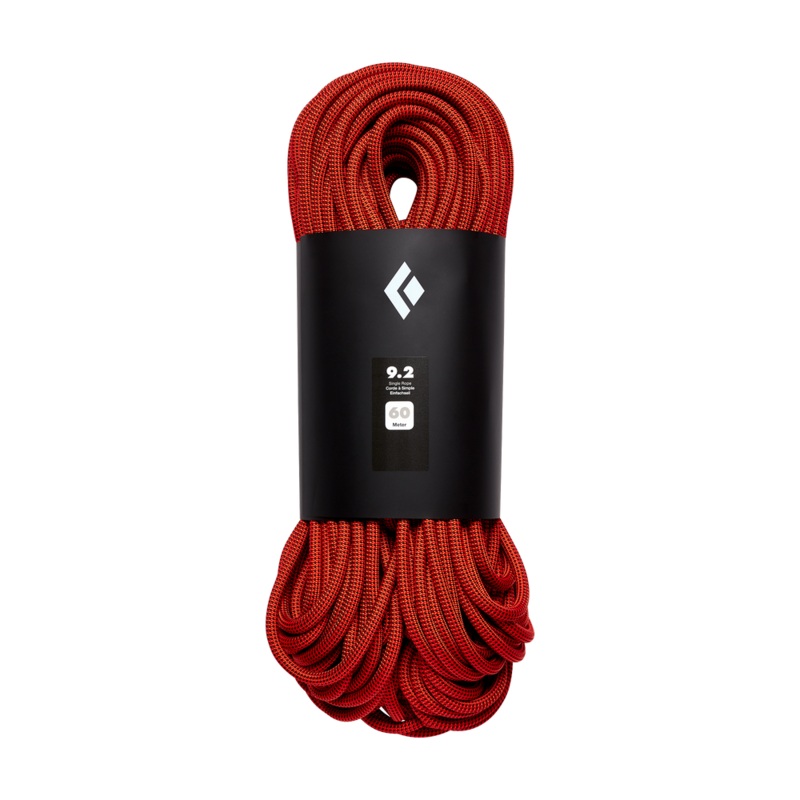 9.2 Rope 60m