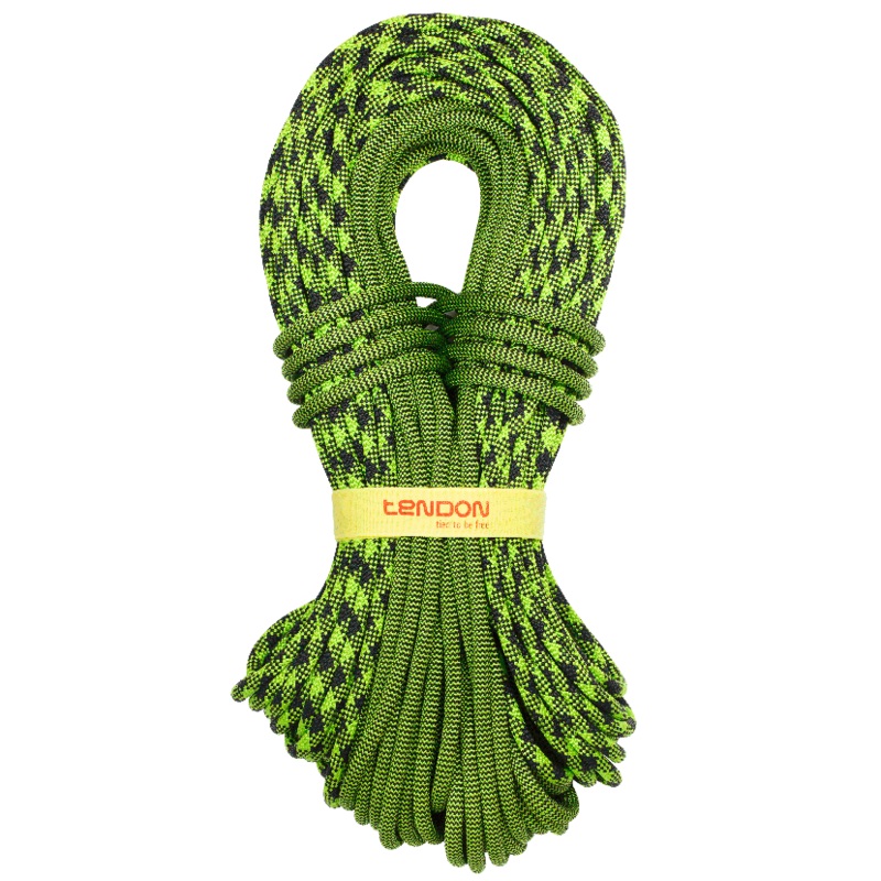 9,8mm Ambition Bicolor Rope 70m