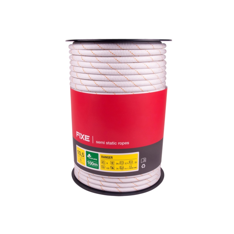 10.5 Semi Static Ranger Rope