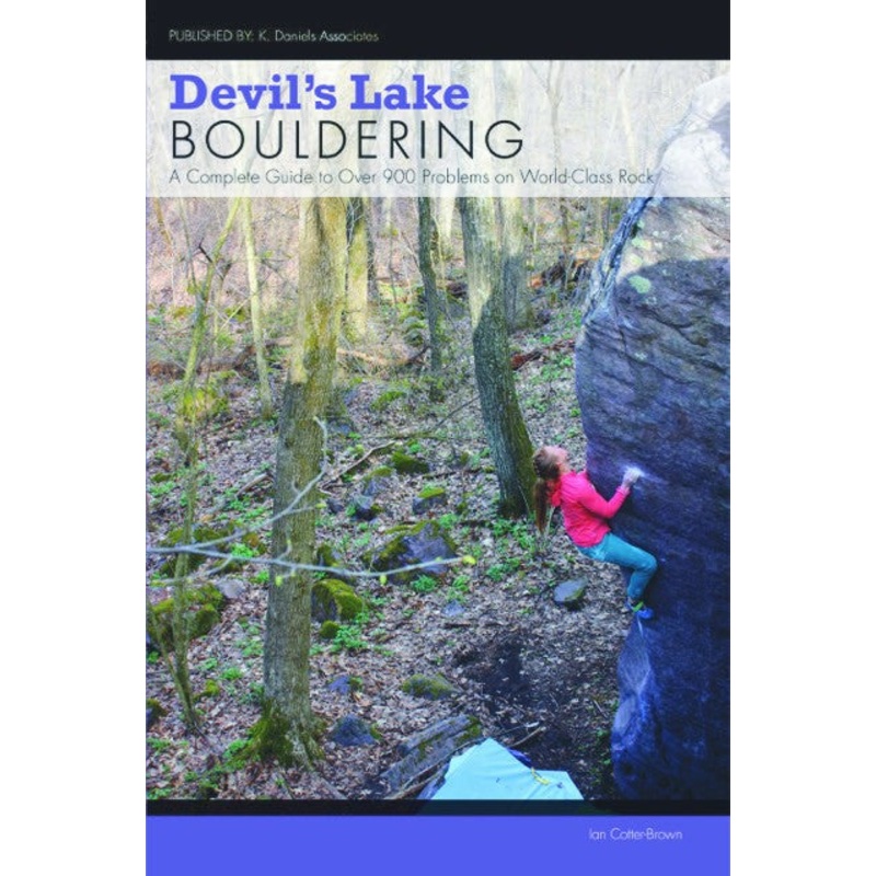 Devil's Lake Bouldering